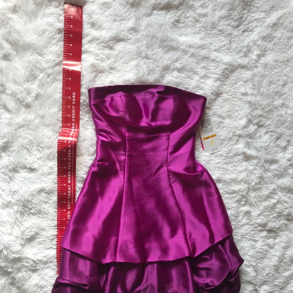 Formal dress